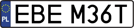 EBEM36T