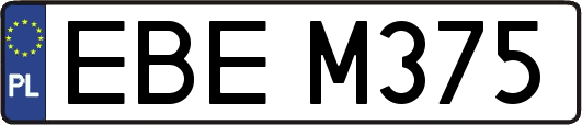 EBEM375