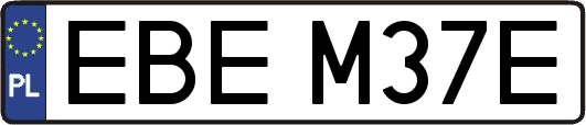 EBEM37E