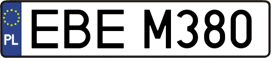 EBEM380