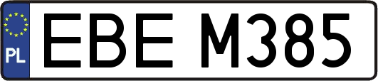 EBEM385