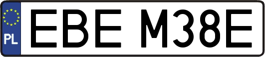 EBEM38E
