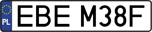 EBEM38F