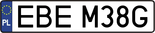 EBEM38G