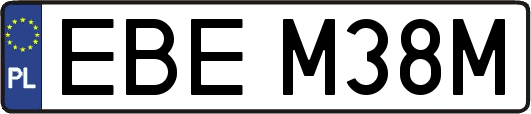 EBEM38M