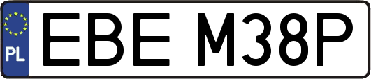 EBEM38P