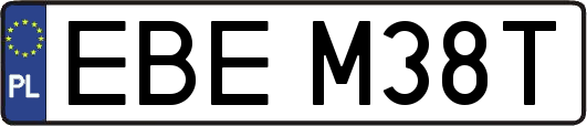 EBEM38T