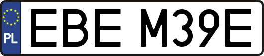 EBEM39E