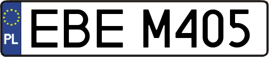 EBEM405