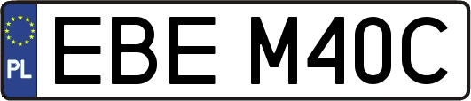 EBEM40C