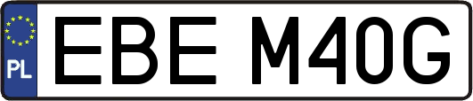 EBEM40G