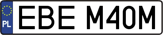 EBEM40M