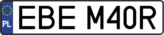 EBEM40R