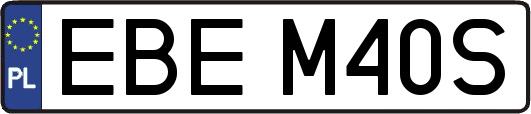 EBEM40S