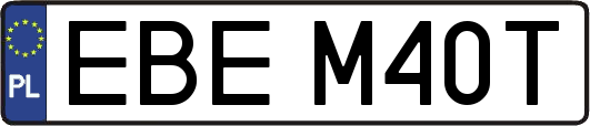 EBEM40T