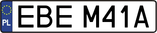 EBEM41A
