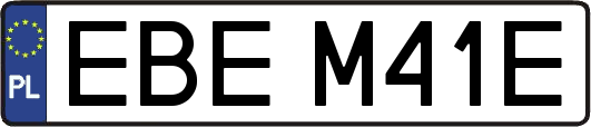 EBEM41E