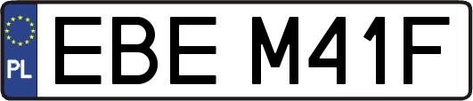 EBEM41F