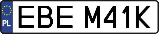 EBEM41K