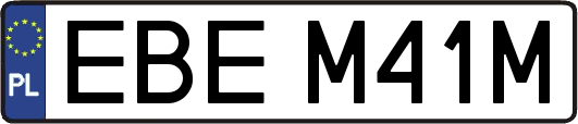 EBEM41M