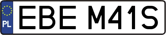EBEM41S