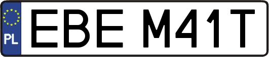 EBEM41T