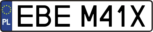 EBEM41X