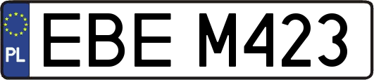 EBEM423