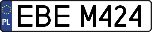 EBEM424