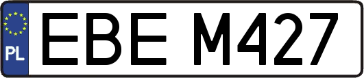 EBEM427