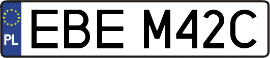 EBEM42C