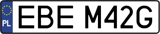 EBEM42G