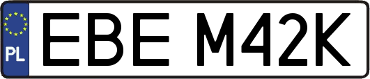 EBEM42K