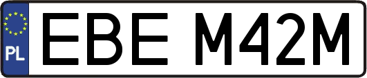 EBEM42M