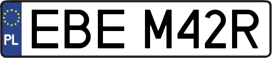 EBEM42R