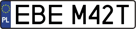 EBEM42T