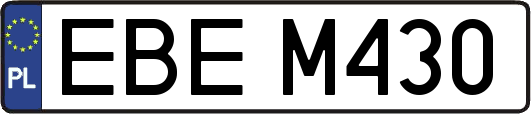 EBEM430