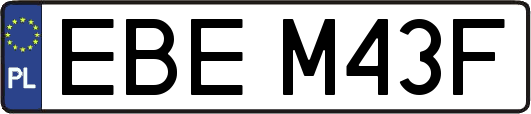 EBEM43F