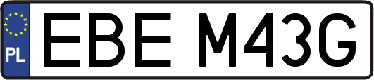 EBEM43G
