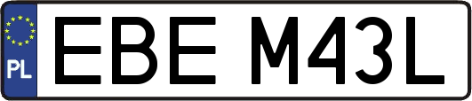 EBEM43L