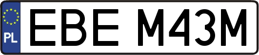 EBEM43M
