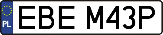 EBEM43P