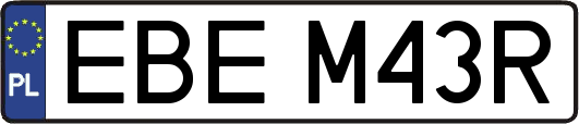 EBEM43R