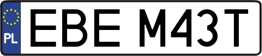 EBEM43T