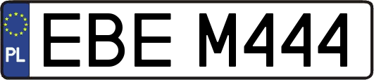 EBEM444