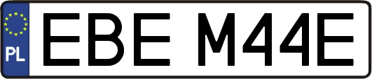 EBEM44E