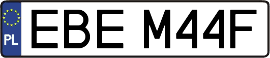 EBEM44F