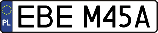 EBEM45A
