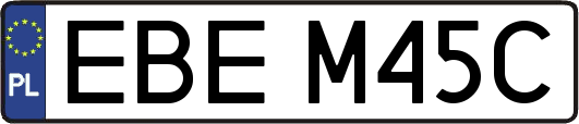 EBEM45C