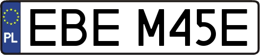 EBEM45E